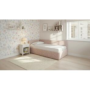 Кровать Umka Gratta 2 Латте 80-200