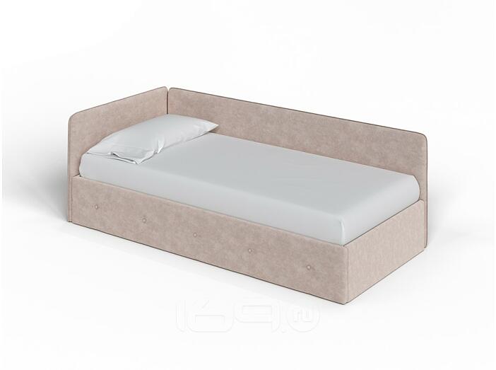 Кровать Umka Gratta 2 Латте 90-200
