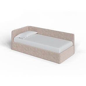 Кровать Umka Gratta 2 Латте 90-200