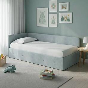 Кровать Umka Gratta 3 Утренний туман 80-200