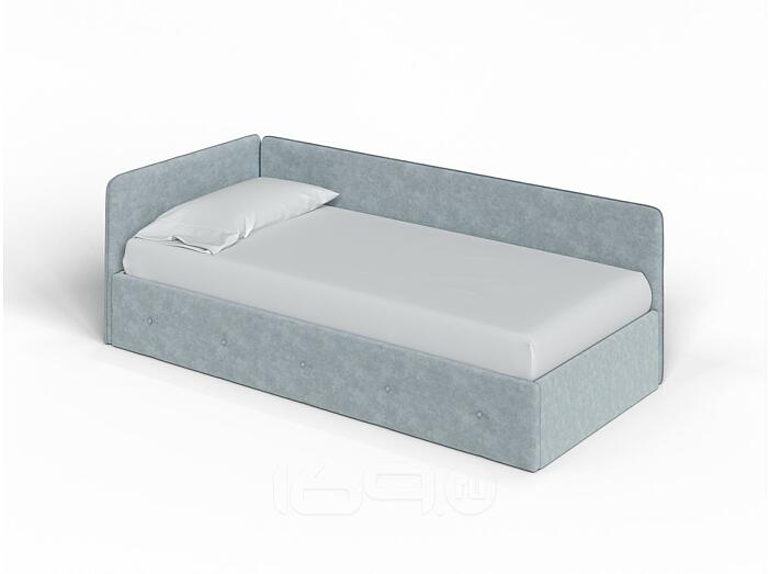 Кровать Umka Gratta 3 Утренний туман 90-200