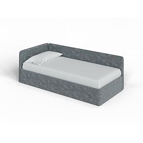 Кровать Umka Gratta 4 Серый космос 90-200