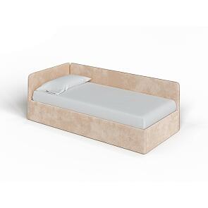 Кровать Umka Лофти Бежевый 90-200