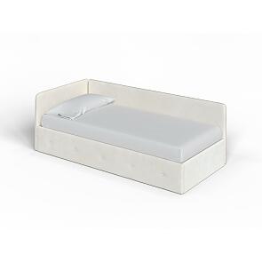 Кровать Umka Лофти Лён 90-200