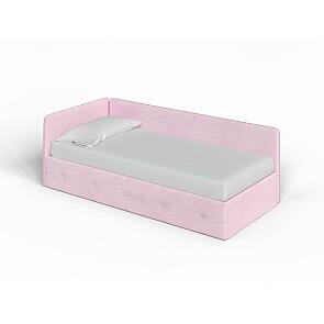 Кровать Umka Teddy 027 Розовый фламинго 80-200