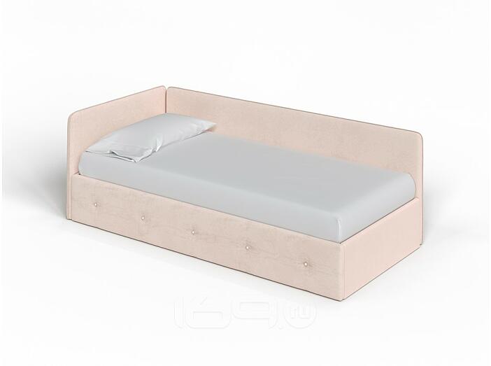 Кровать Umka Teddy 304 Тауп 80-200