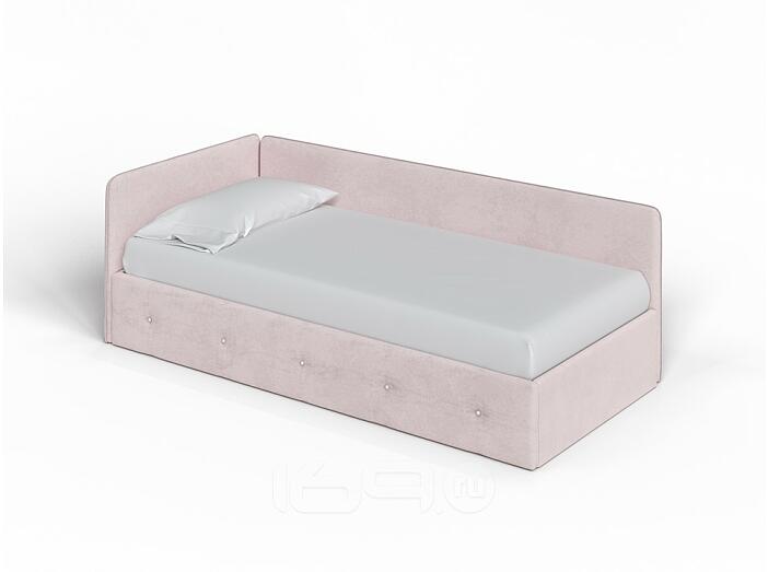 Кровать Umka Teddy 306 Лунный 80-200