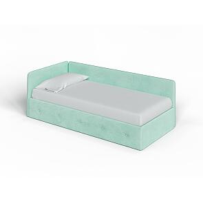 Кровать Umka Teddy 337 Мятный 80-200
