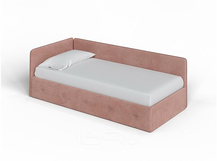 Кровать Umka Ultra Горячий шоколад 80-200