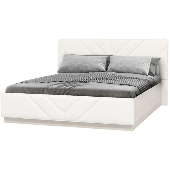 Амели Кровать 11.16 Шелковый камень К349 RT,Adilet Bentli 03,Adilet Bentli 05