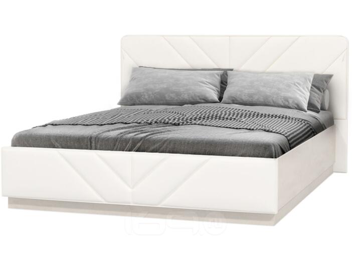 Амели Кровать 11.16 Шелковый камень К349 RT,Adilet Bentli 03,Adilet Bentli 05