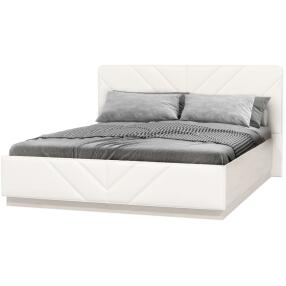 Амели Кровать 11.16 Шелковый камень К349 RT,Adilet Bentli 03,Adilet Bentli 05