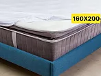 Защитный чехол Aqua Save Light Top 160-200