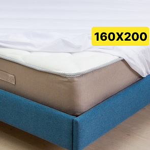 Защитный чехол Aqua Save Plush S 160-200