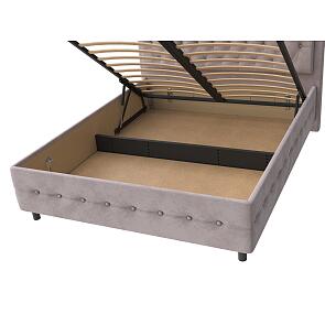 Нераздвижные панели для кроватей с ПМ МДФ 140-200