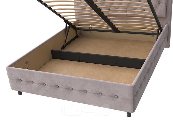 Нераздвижные панели для кроватей с ПМ МДФ 200-200