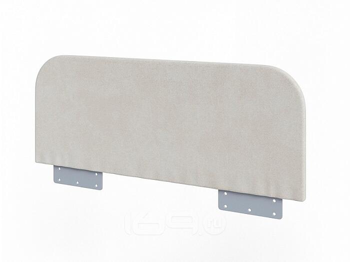 Универсальный бортик для кровати Umka Лофти Лён 101-6-70