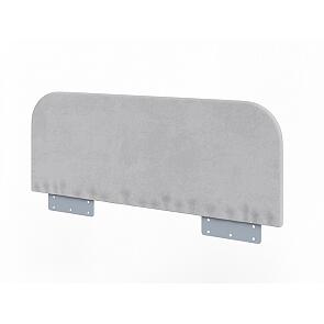 Универсальный бортик для кровати Umka Teddy 022 Стальной 91-6-70