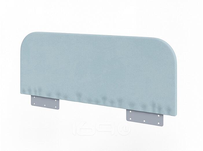 Универсальный бортик для кровати Umka Teddy 028 Морозная свежесть 101-6-70