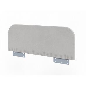 Универсальный бортик для кровати Umka Ultra Серый камень 101-6-70