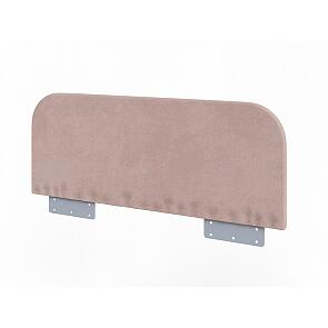 Защитный бортик для детской кровати Teddy 014 Шоколадный бисквит 94-4-37