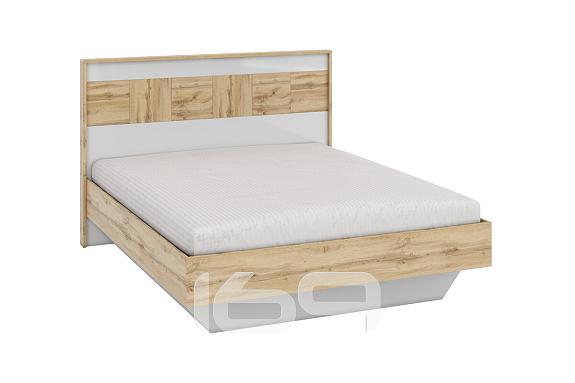 Кровать Аризона 160x200 см, жесткое изголовье купить недорого по цене ...