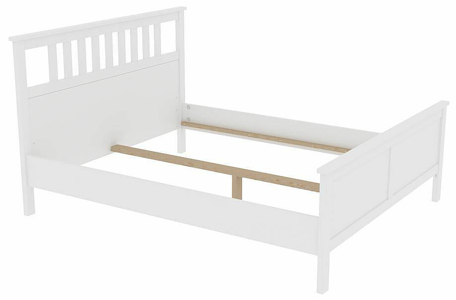 Кровать 'Кантри' 160*200 кровать астрада массив