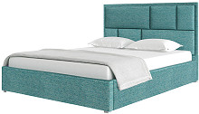 

Кровать Madison 1600х2000 Рогожка Мята