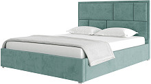 

Кровать Madison 1600х2000 Велюр Мята