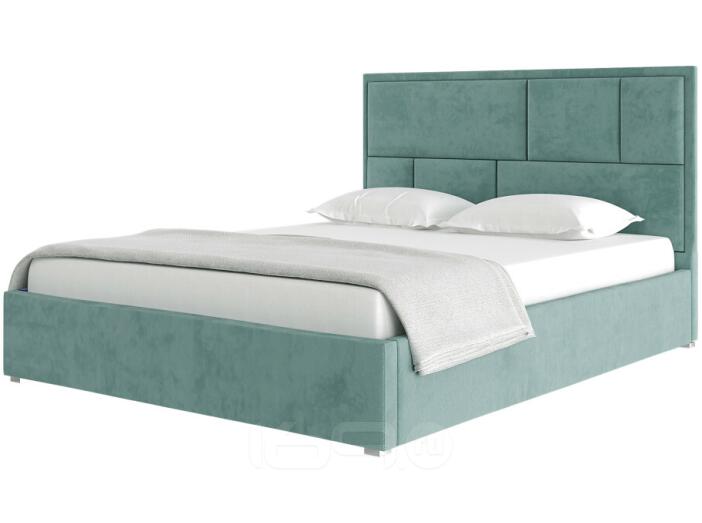 Кровать Madison 1600х2000 Велюр Мята