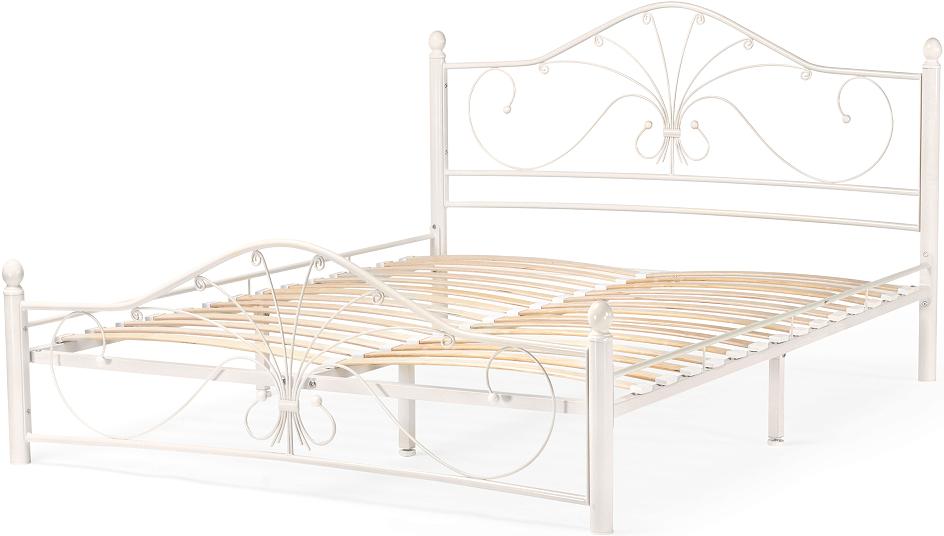 Кровать  Мэри 2 160х200 белая пелёнка для животных многоразовая впитывающая 40 х 30 см белая