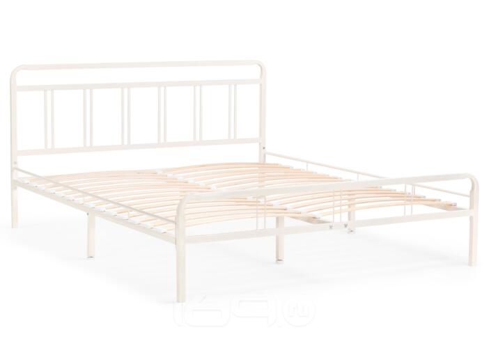 Кровать  Рейк 160х200 белая