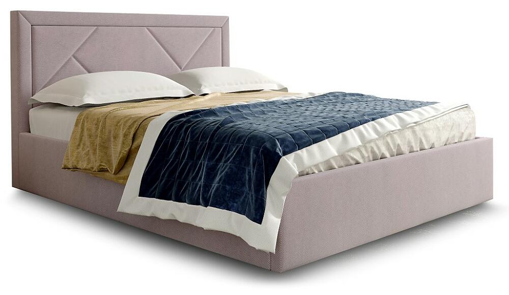 Кровать Сиеста 180 роза Вариант 1 21990₽