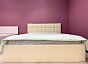 Кровать Симфония (07) Oregon Cream без ПМ 1,4 
