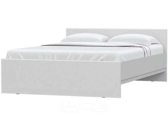 Кровать STERN 140х200 Белый