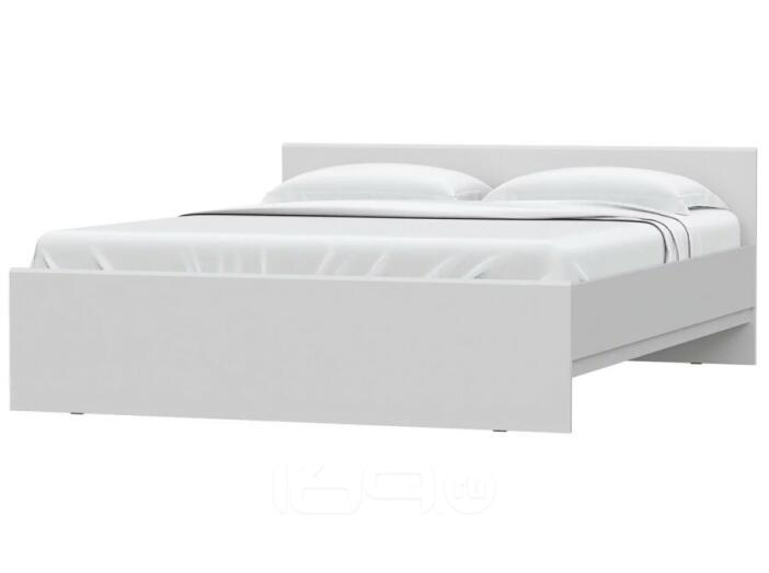 Кровать STERN 160х200 Белый