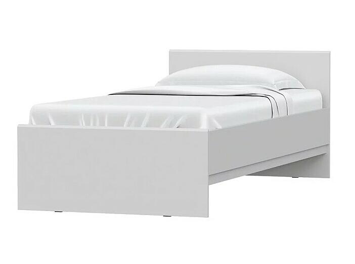 Кровать STERN 90х200 Белый
