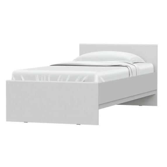 Кровать STERN 90х200 Белый
