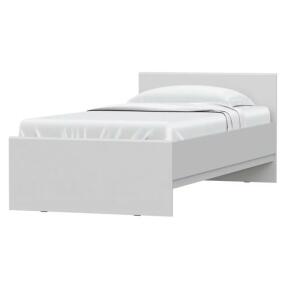 Кровать STERN 90х200 Белый