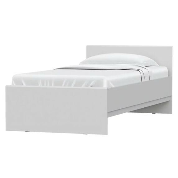 Кровать STERN 90х200 Белый