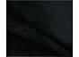 Кровать Afelia велюр черный без П/М 1200x2000, ортопедическое основание, изголовье мягкое