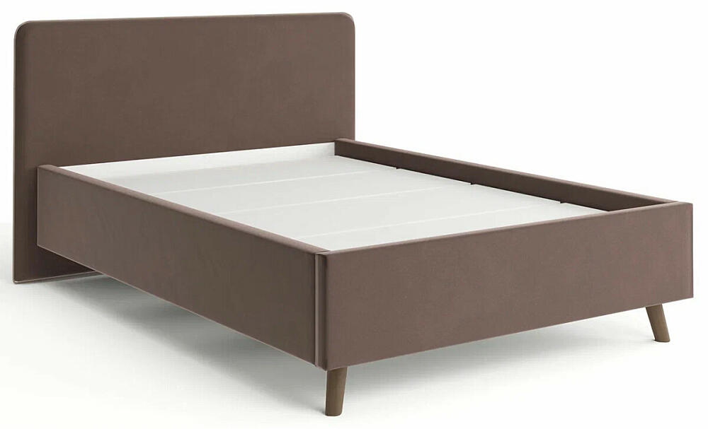 Кровать Ванесса 16 17 коричневый 22050₽