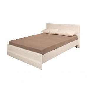 Бьянка Кровать двойная 01.36 140 Ясень Анкор светлый