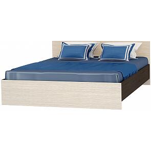 Кровать Бася КР-559 Дуб белфорд 160