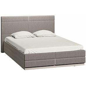 Кровать двойная Элен 160 Ясень шимо светлый