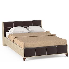 Кровать Келли 140 Дуб сонома