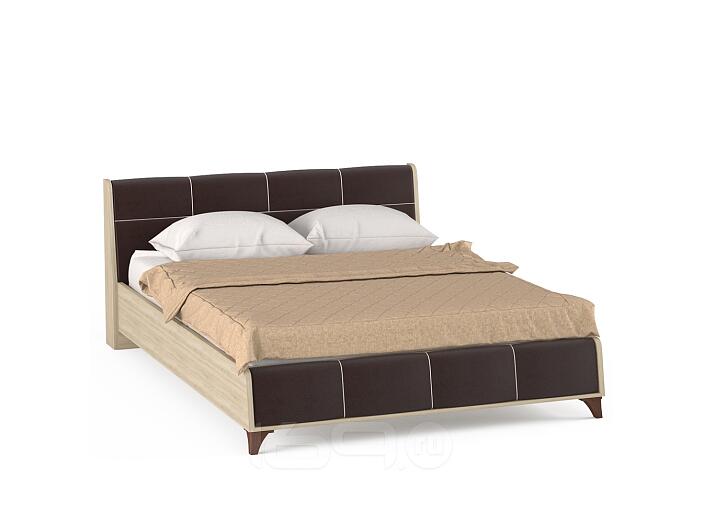 Кровать Келли 160 Дуб сонома