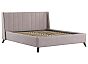 Кровать Мелисса велюр тори 45 ява 1600x2000, изголовье мягкое