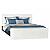 Кровать Прага КР-904 Белое дерево 160