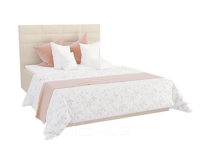 Кровать с подъемным механизмом Валенсия Beige 180*1400*2000